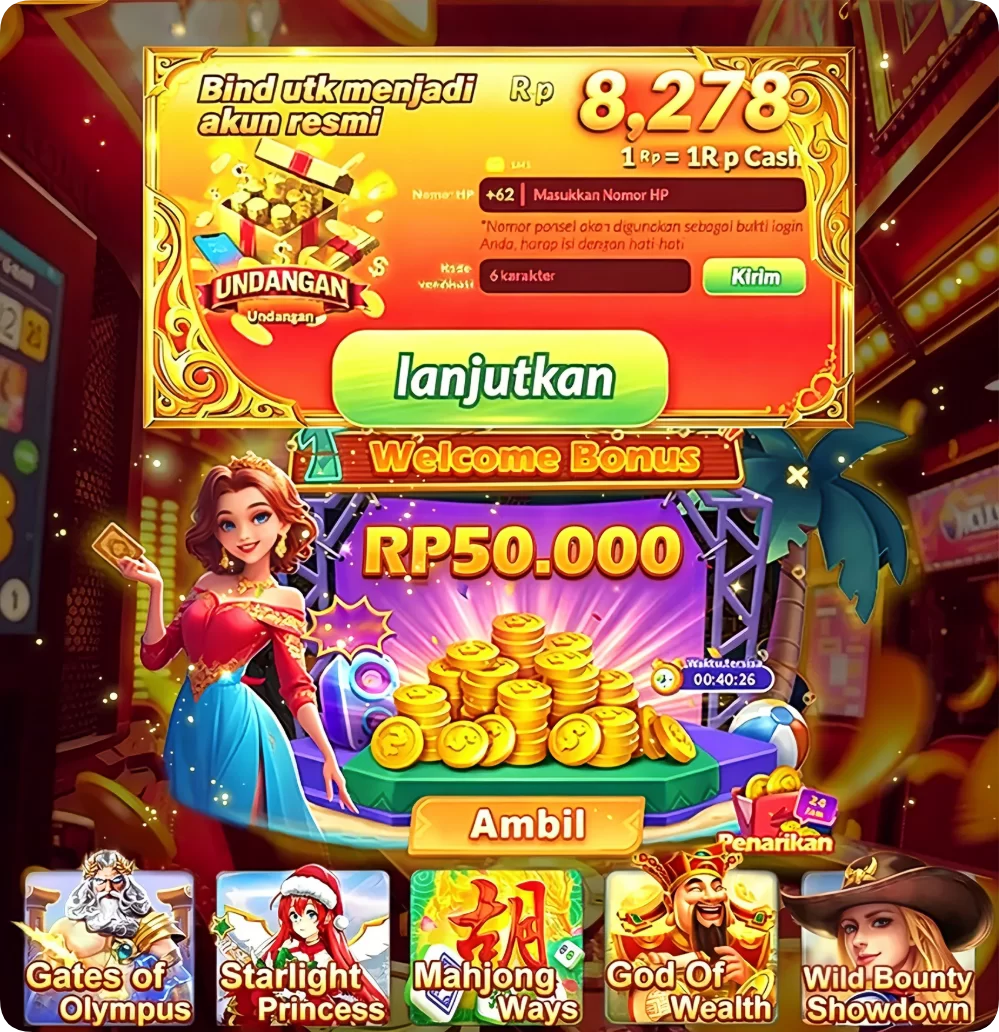 siap10 Masuk